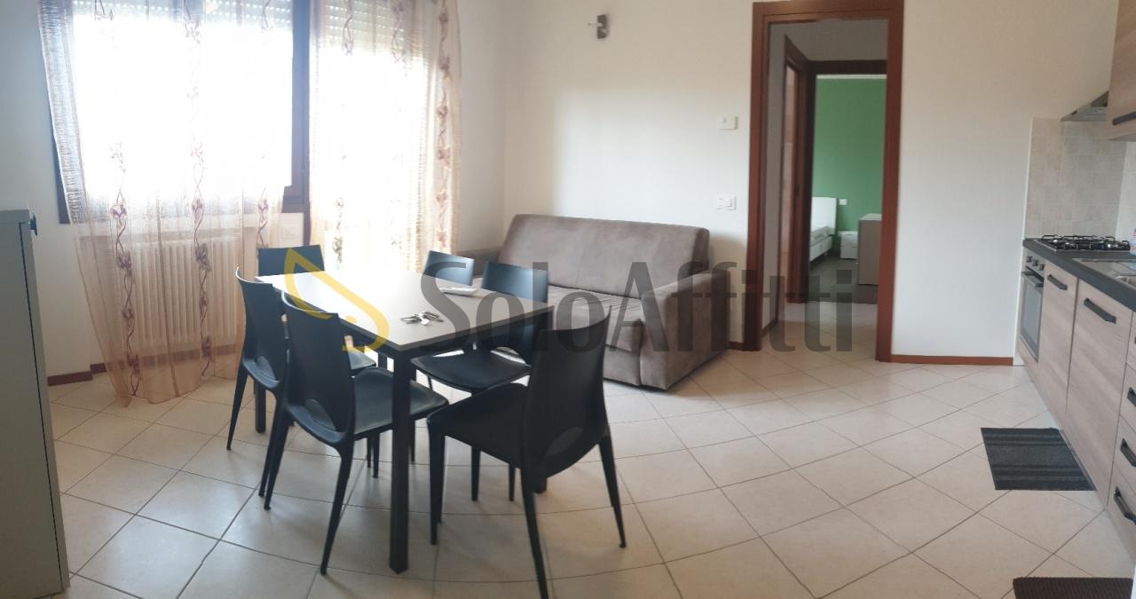appartamento in affitto a Legnago in zona Porto