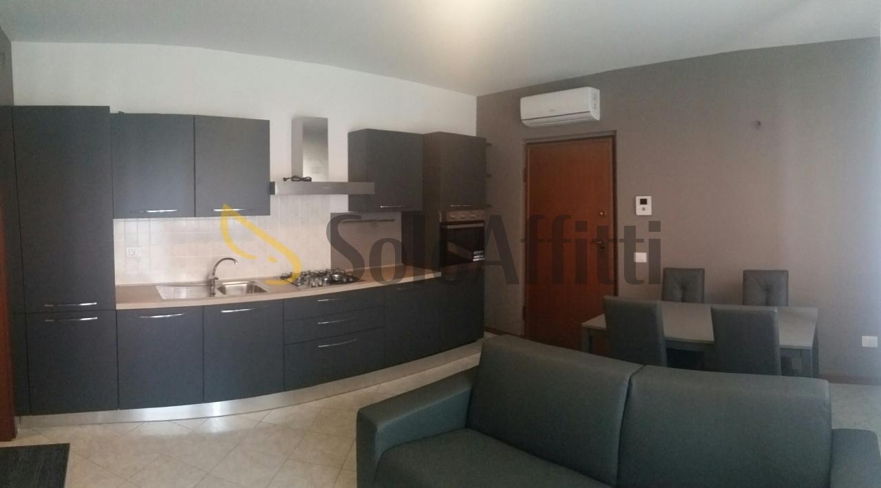 appartamento in affitto a Legnago in zona Porto