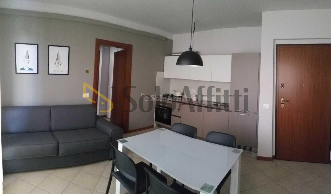 appartamento in affitto a Legnago in zona Porto