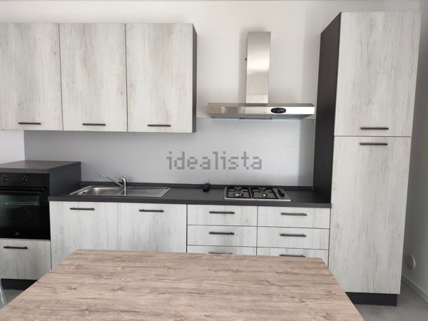 appartamento in affitto a Legnago