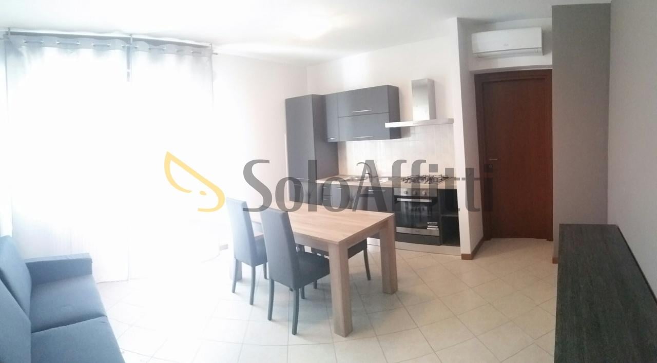 appartamento in affitto a Legnago in zona Porto