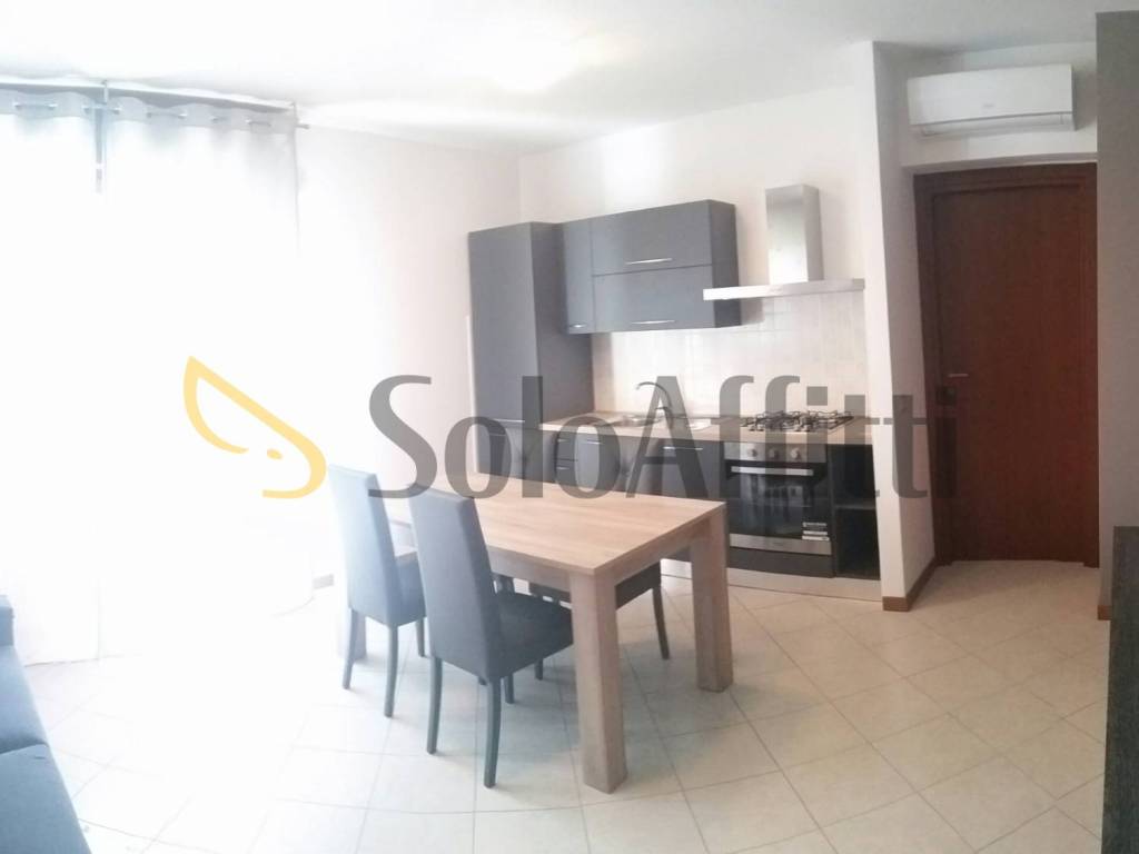 appartamento in affitto a Legnago in zona Porto
