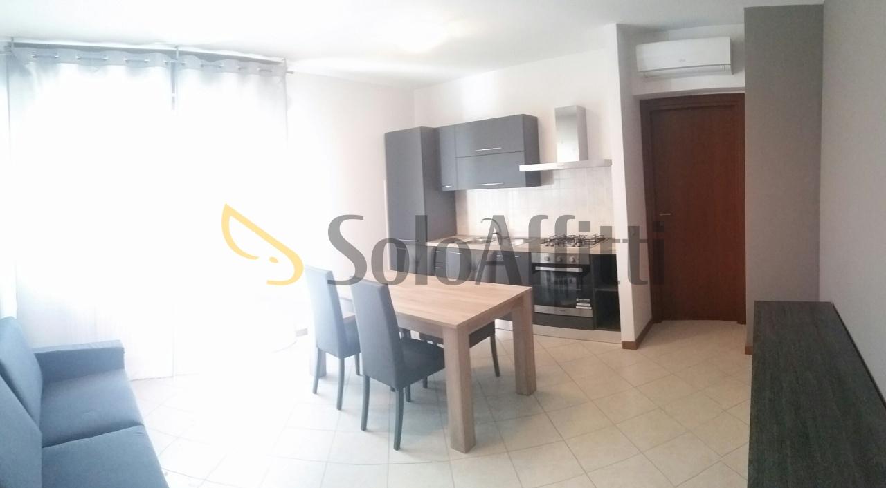 appartamento in affitto a Legnago in zona Porto