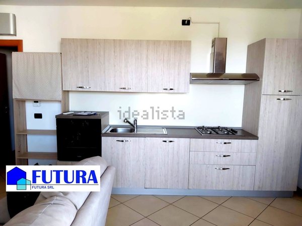 appartamento in affitto a Legnago