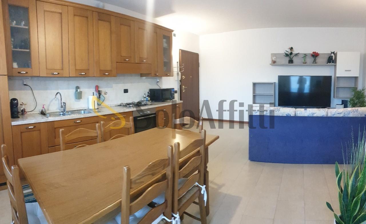 appartamento in affitto a Legnago in zona San Pietro
