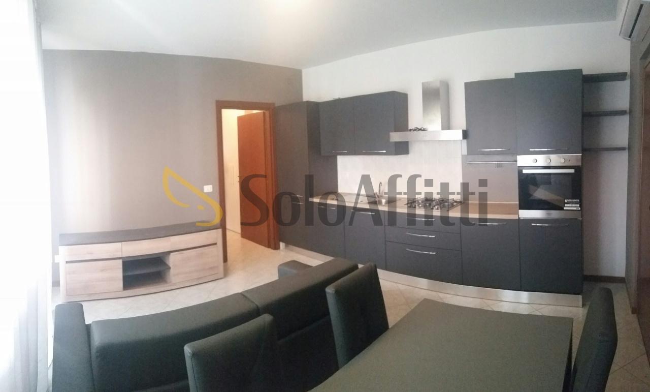 appartamento in affitto a Legnago in zona Porto
