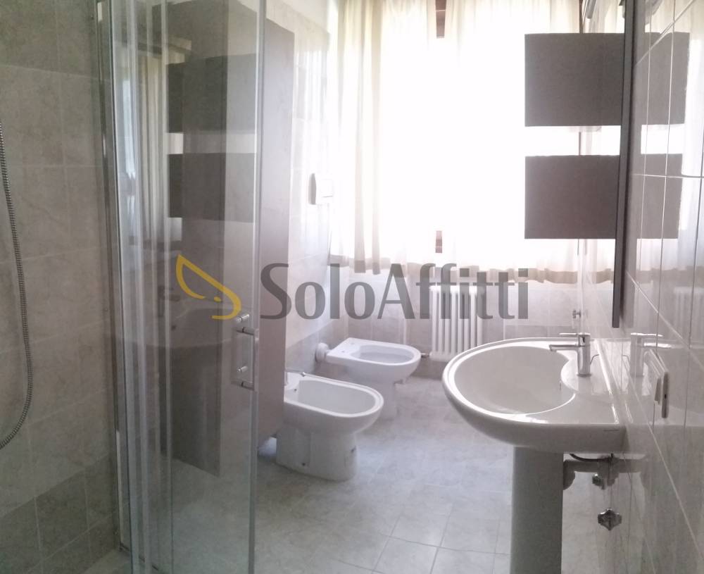 appartamento in affitto a Legnago in zona Porto
