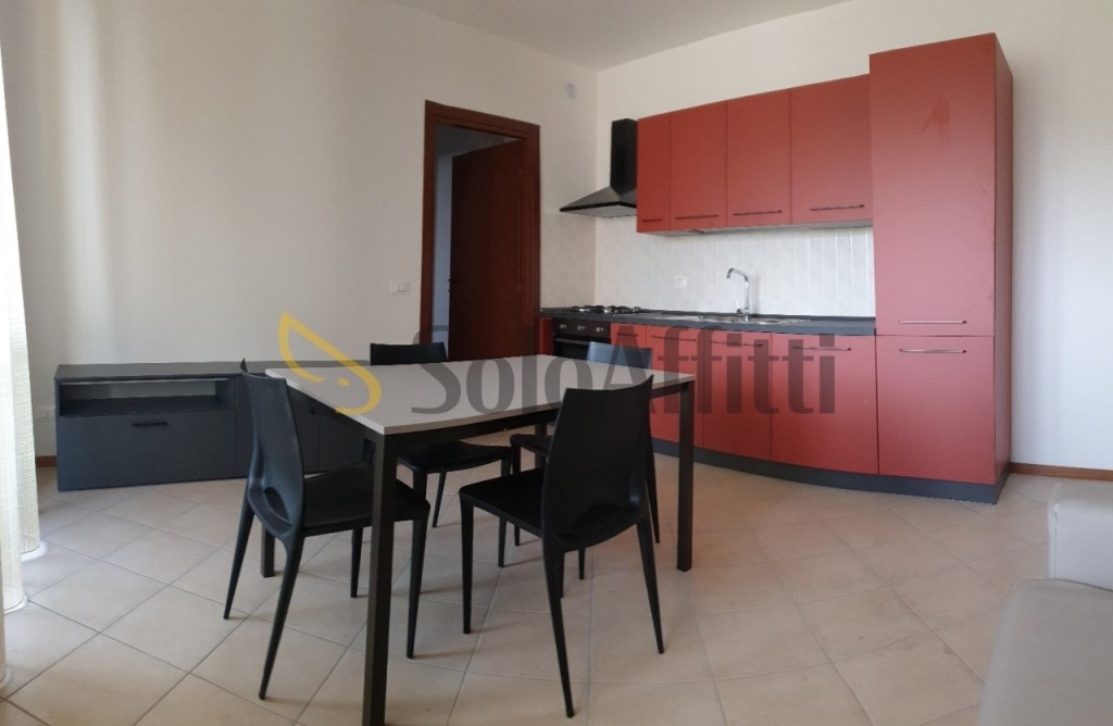appartamento in affitto a Legnago in zona Porto