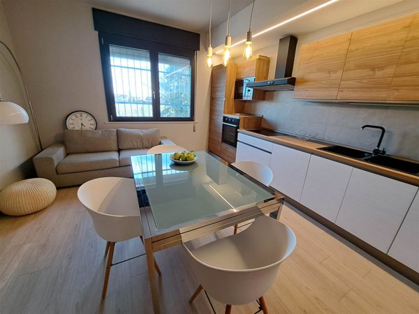 appartamento in affitto a Legnago