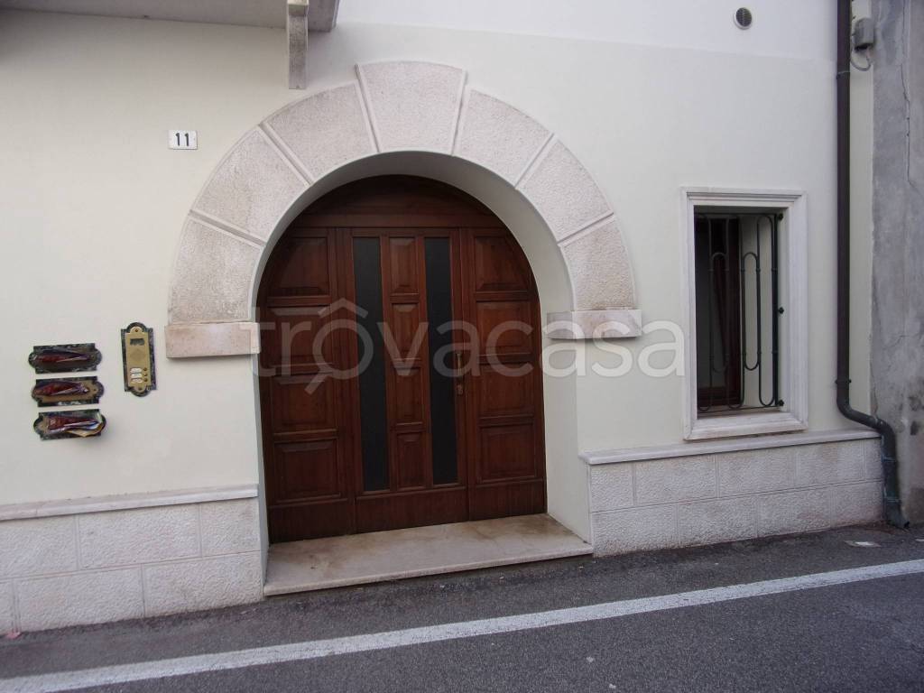 appartamento in affitto a Legnago