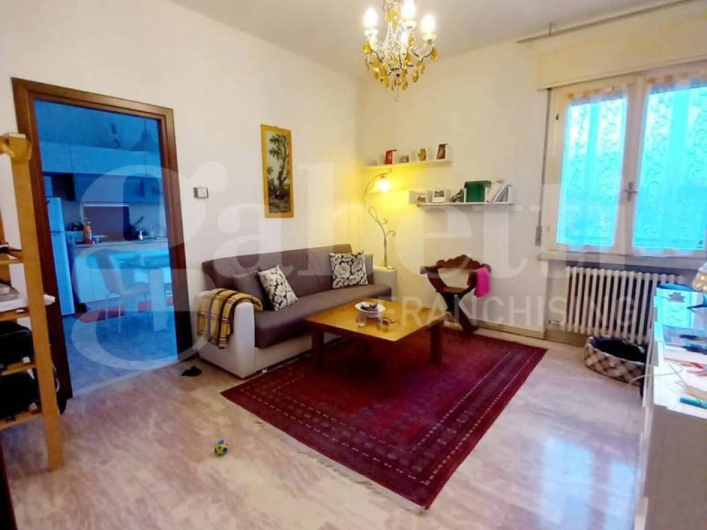 appartamento in affitto a Legnago