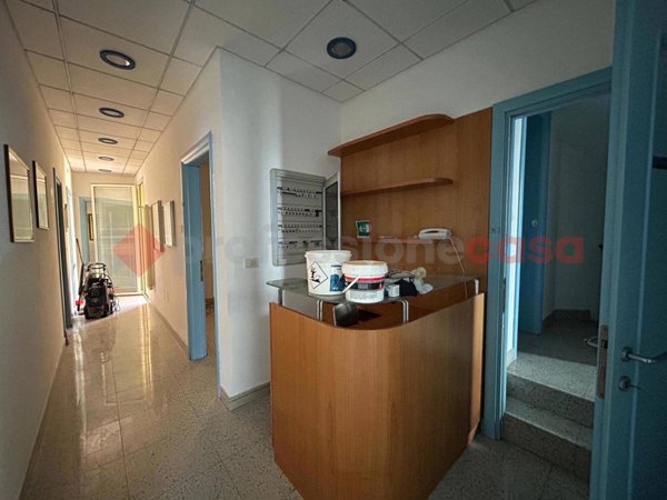 ufficio in affitto a Legnago