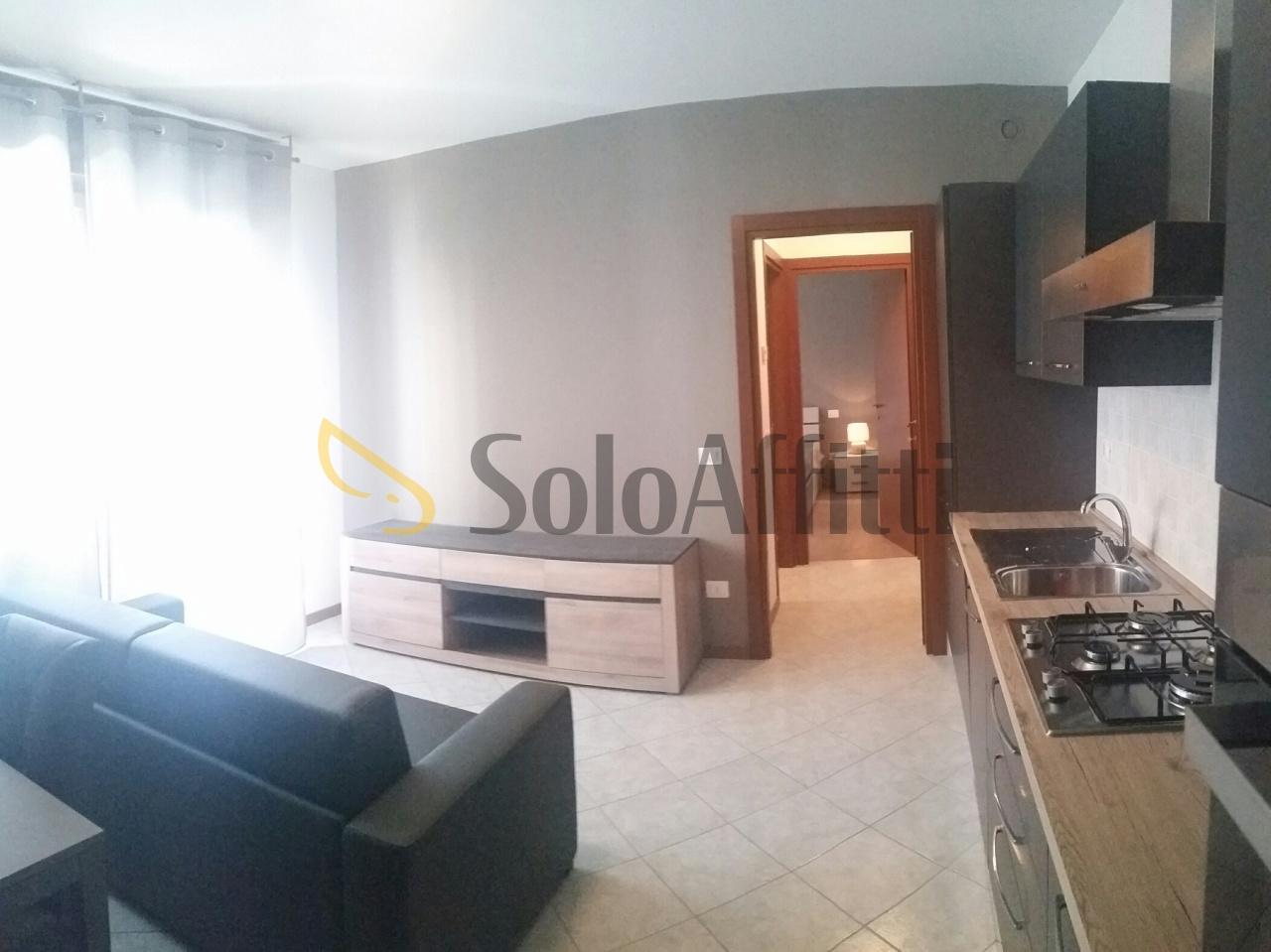 appartamento in affitto a Legnago in zona Porto