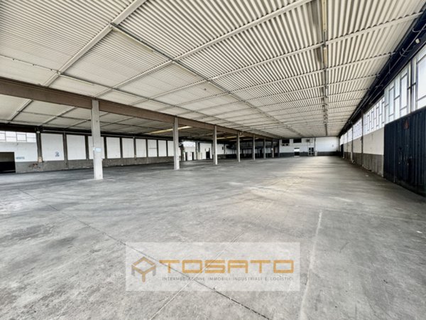 capannone in affitto a Legnago