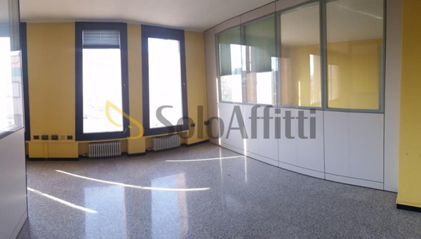 ufficio in affitto a Legnago