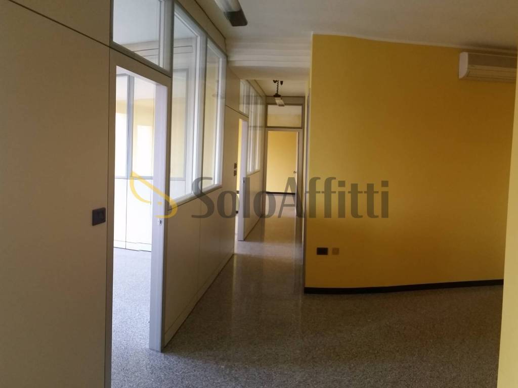 ufficio in affitto a Legnago