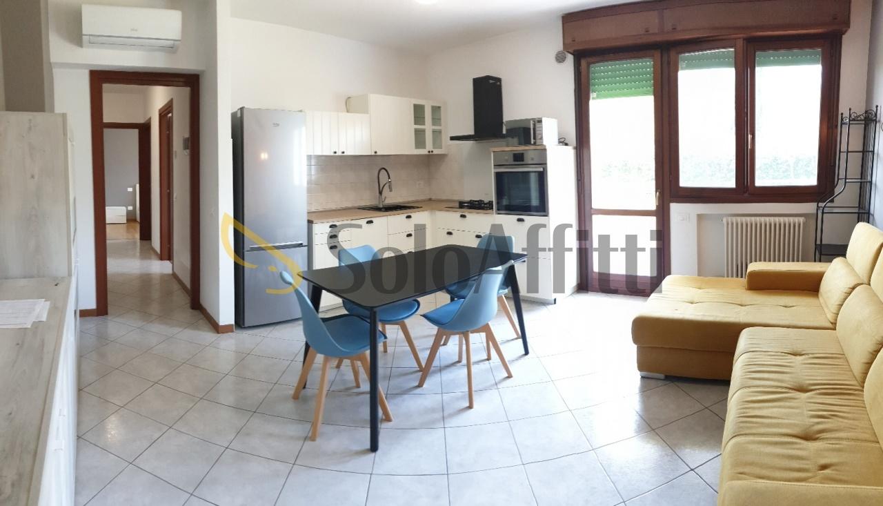 appartamento in affitto a Legnago in zona Porto