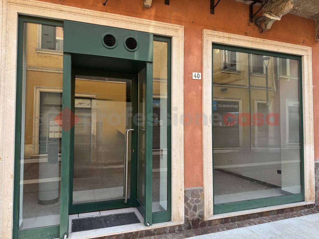 negozio in affitto a Legnago