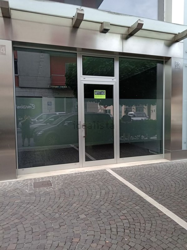 ufficio in affitto a Legnago