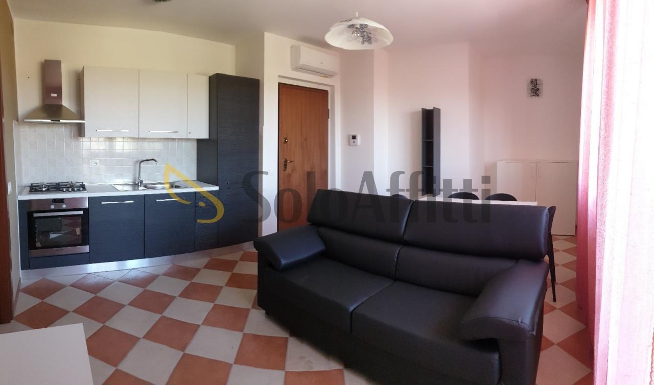 appartamento in affitto a Legnago in zona Porto