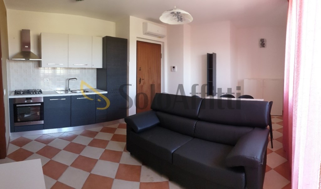 appartamento in affitto a Legnago in zona Porto