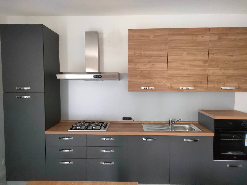 appartamento in affitto a Legnago