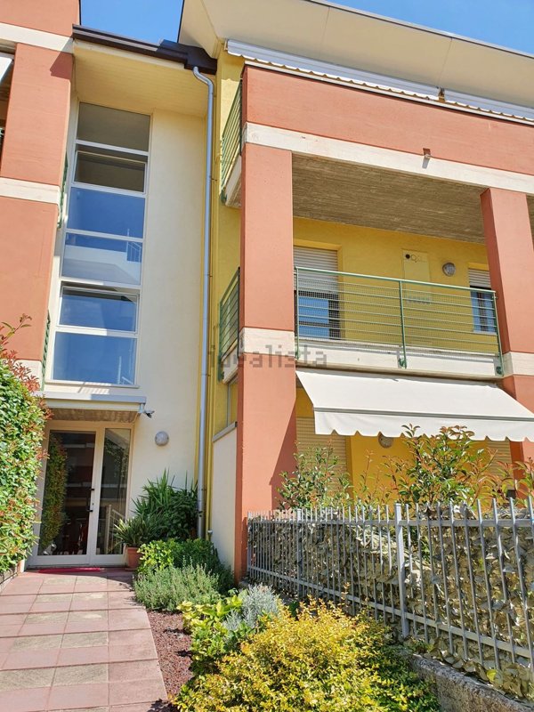 appartamento in affitto a Legnago in zona Casette