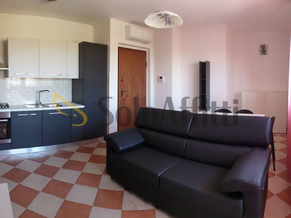 appartamento in affitto a Legnago in zona Porto