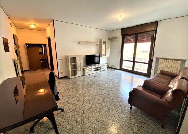 appartamento in affitto a Legnago in zona Casette