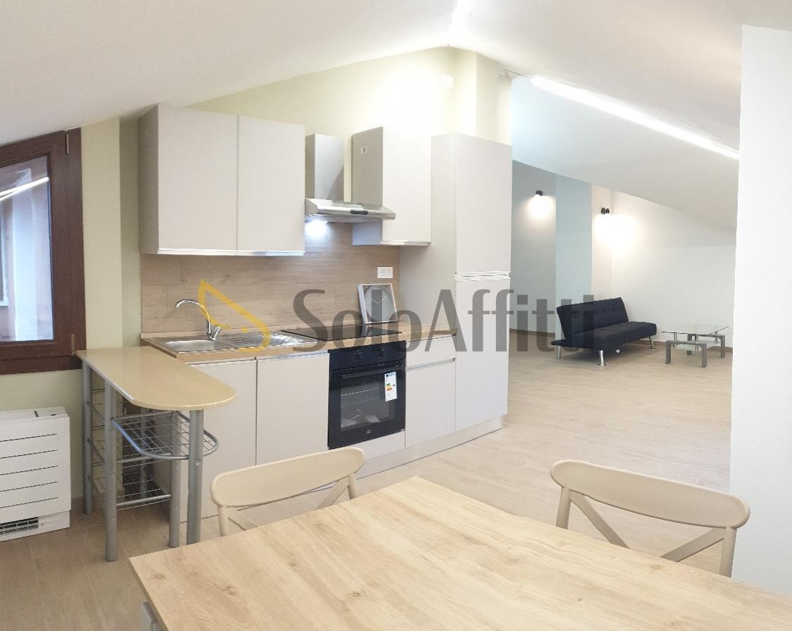 appartamento in affitto a Legnago