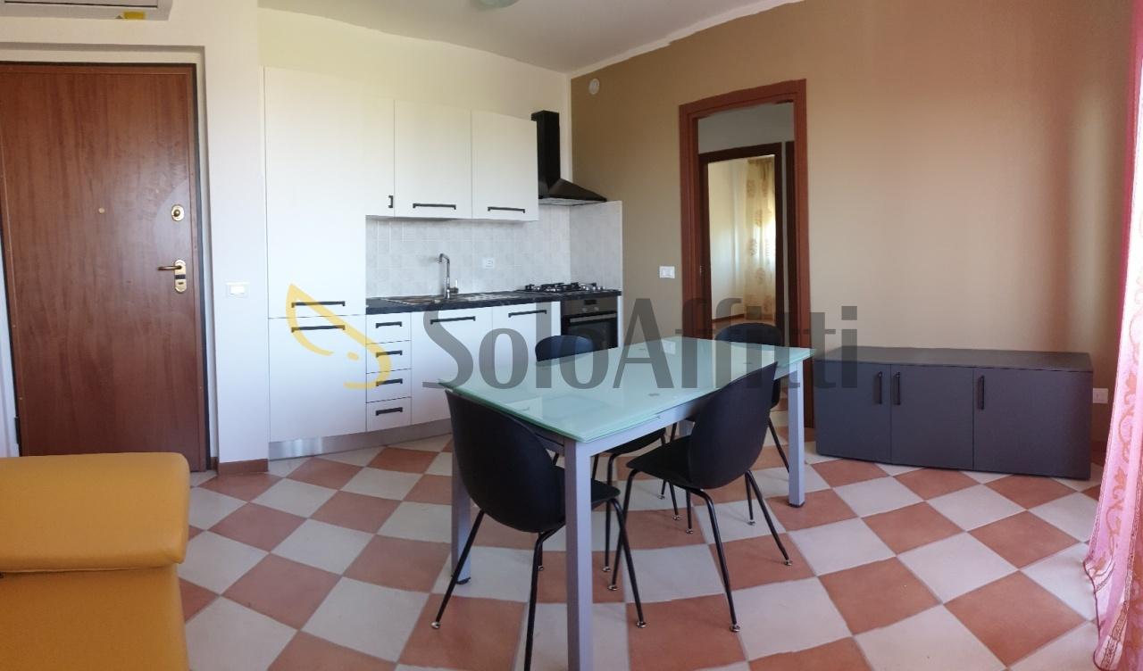 appartamento in affitto a Legnago in zona Porto