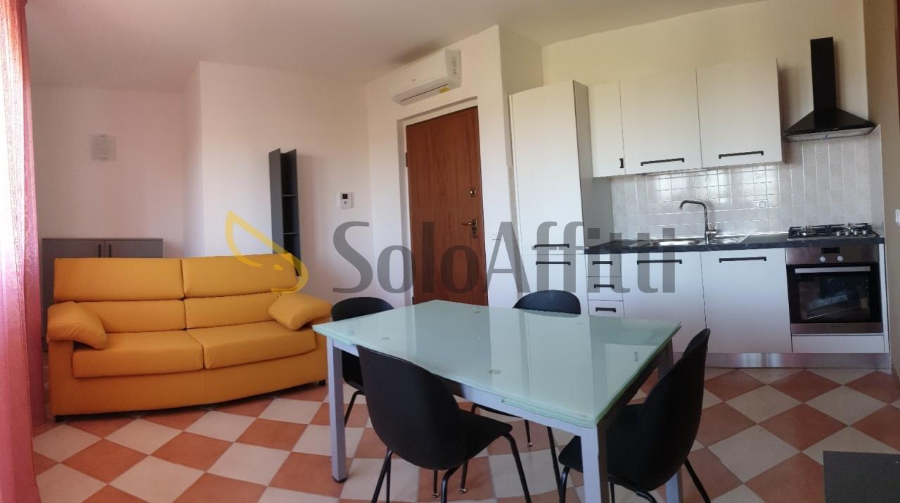 appartamento in affitto a Legnago in zona Porto