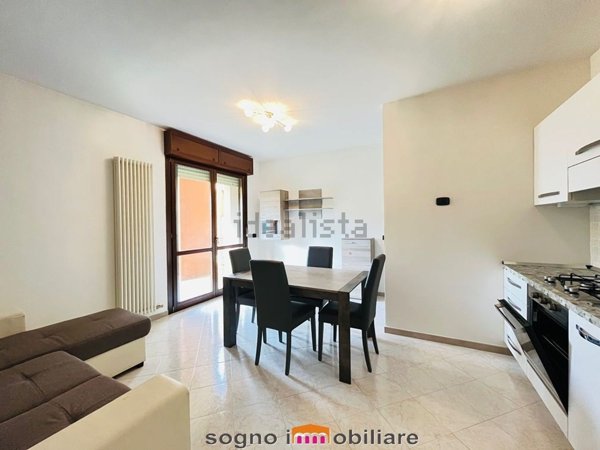 appartamento in affitto a Legnago