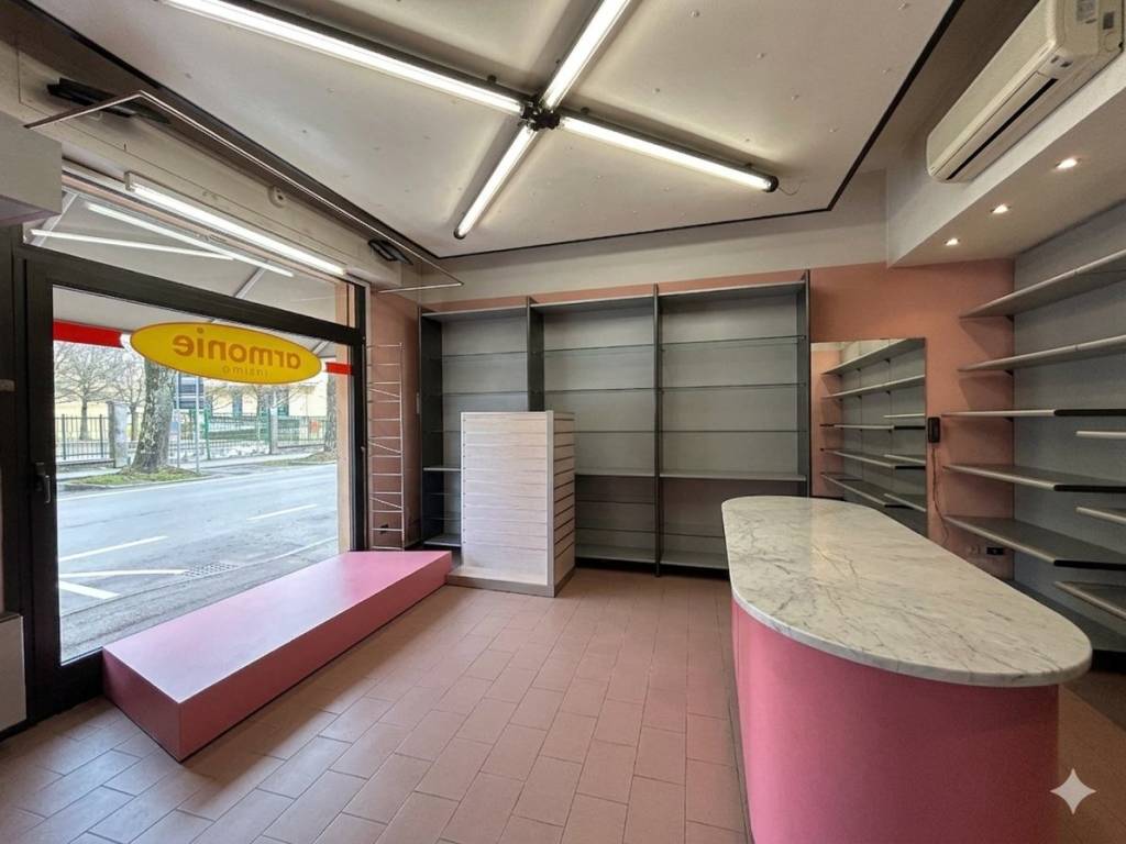 locale commerciale in affitto a Legnago in zona Porto