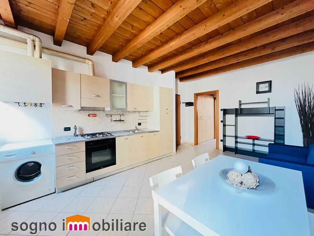 appartamento in affitto a Legnago