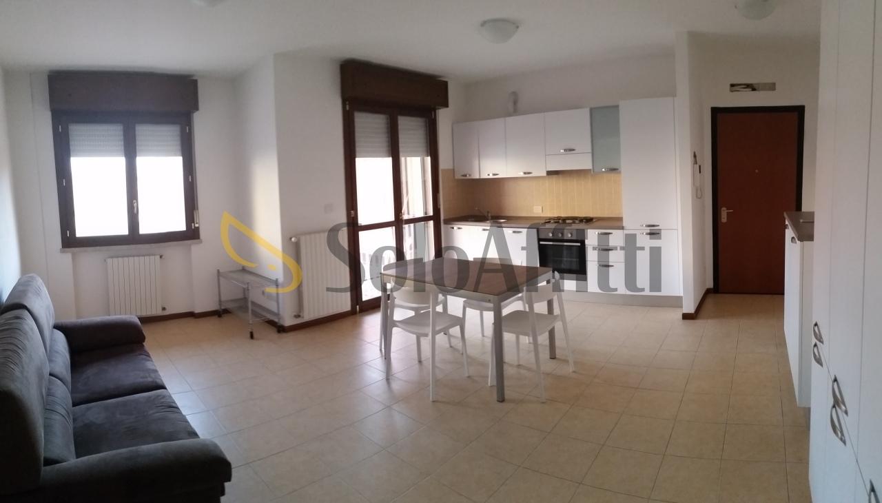 appartamento in affitto a Legnago