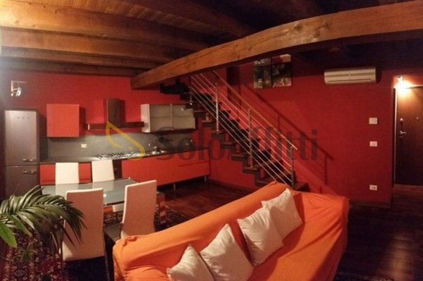 appartamento in affitto a Legnago