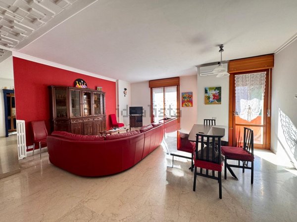 appartamento in affitto a Legnago in zona Porto