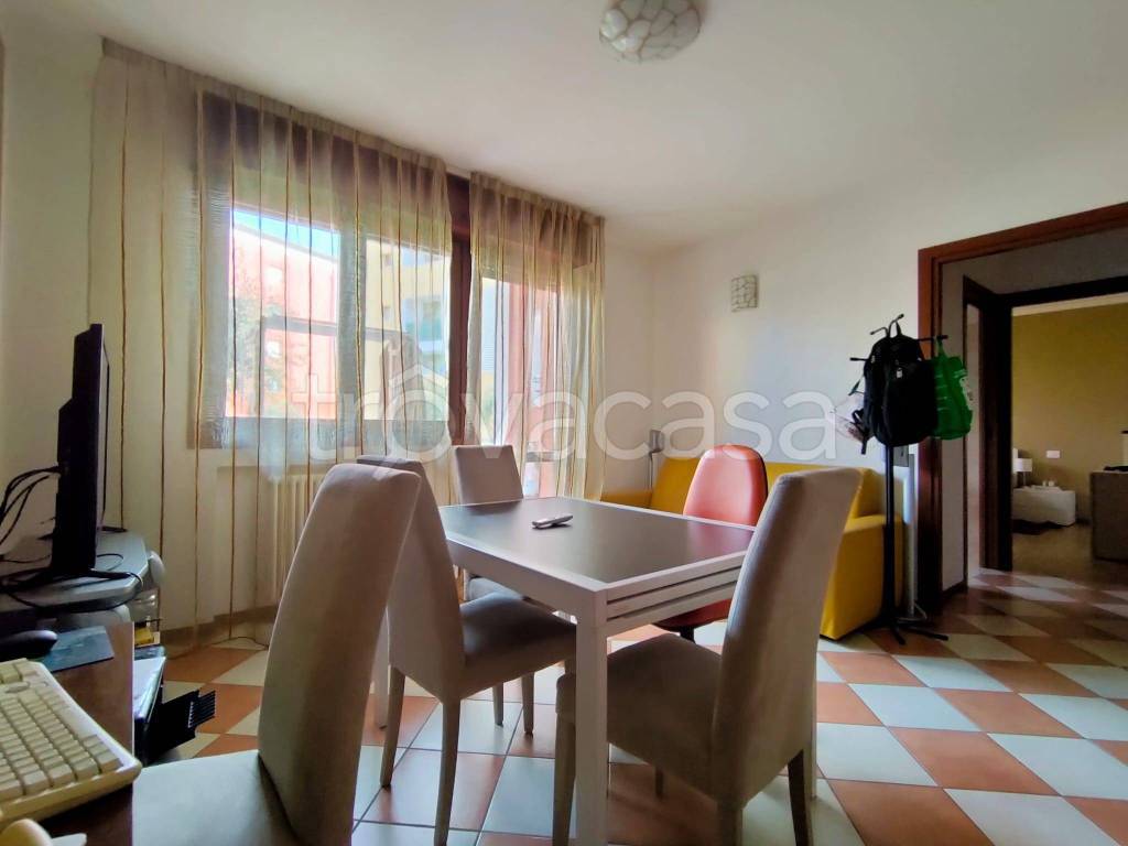 appartamento in affitto a Legnago