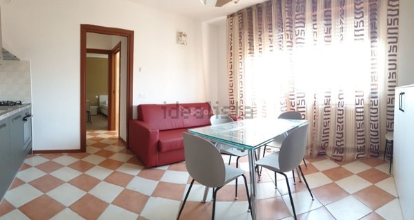 appartamento in affitto a Legnago in zona Porto