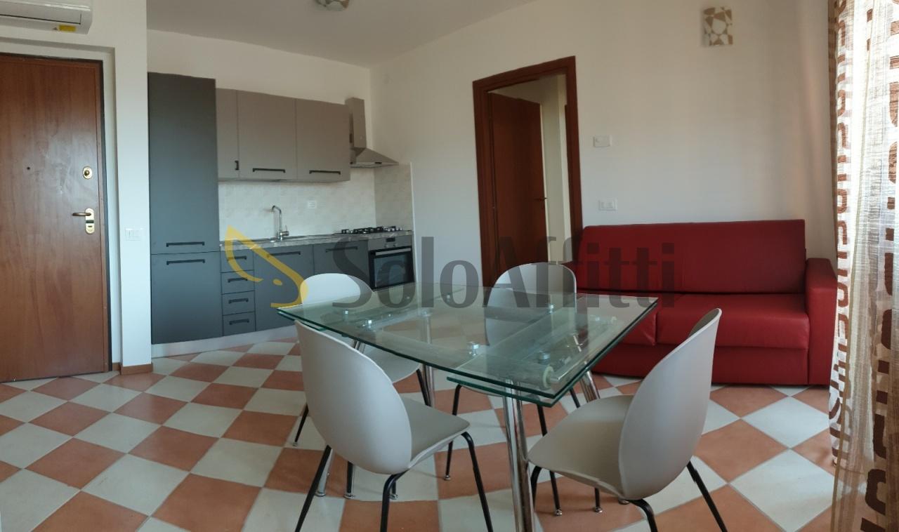 appartamento in affitto a Legnago in zona Porto