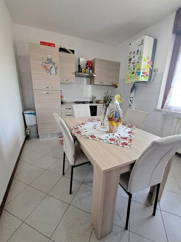 appartamento in affitto a Legnago in zona Terranegra