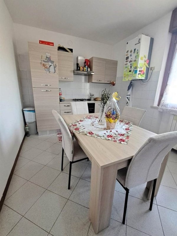 appartamento in affitto a Legnago in zona Terranegra