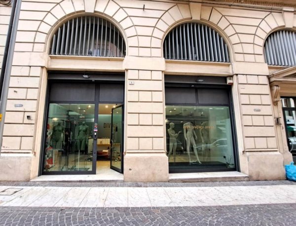 negozio in affitto a Legnago