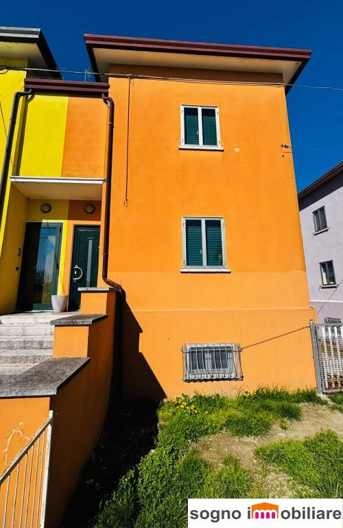 casa indipendente in affitto a Legnago