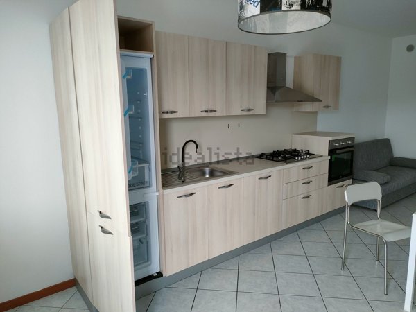 appartamento in affitto a Legnago