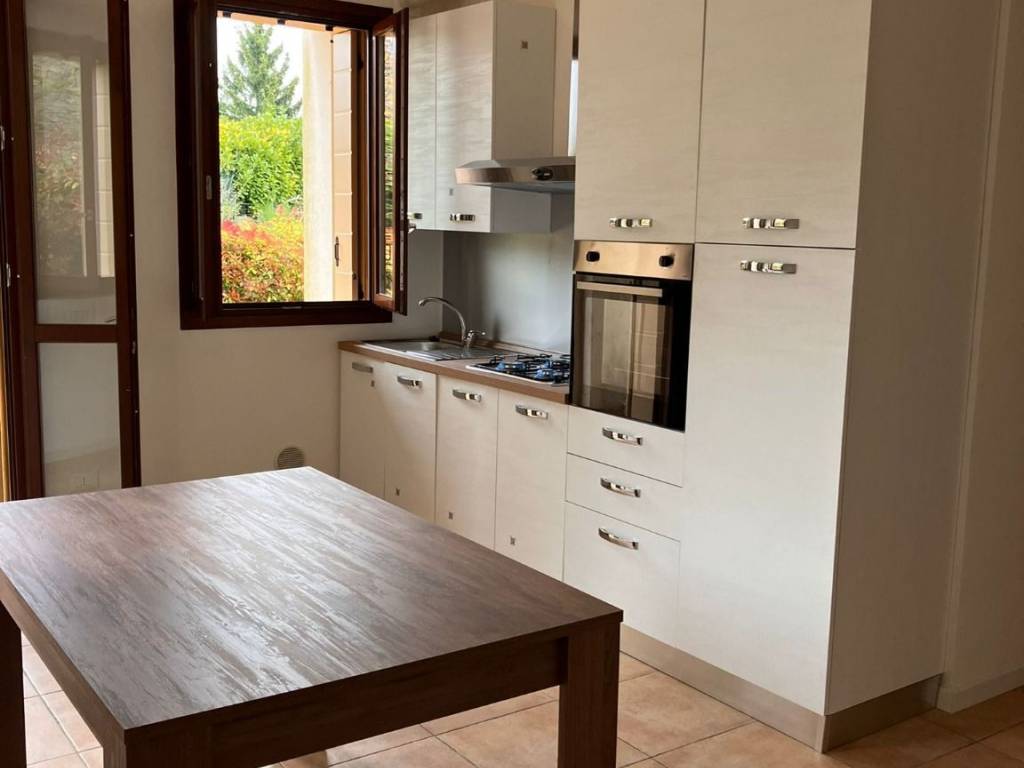 appartamento in affitto a Legnago