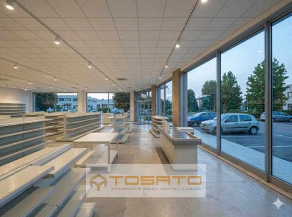 locale commerciale in affitto a Legnago