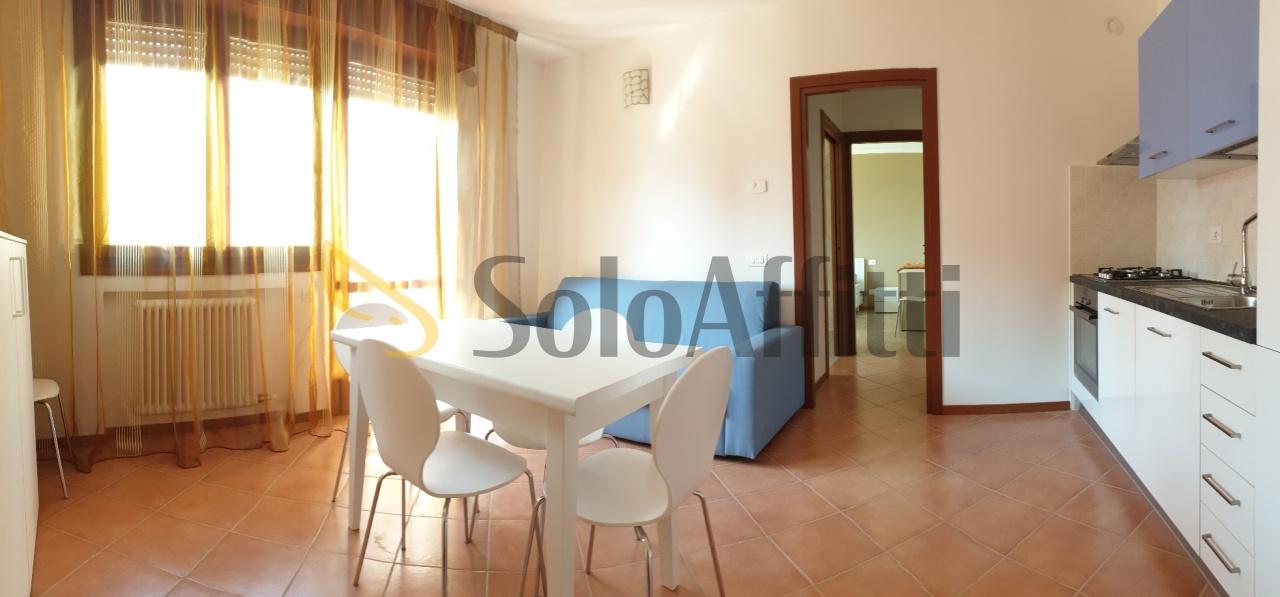 appartamento in affitto a Legnago in zona Porto