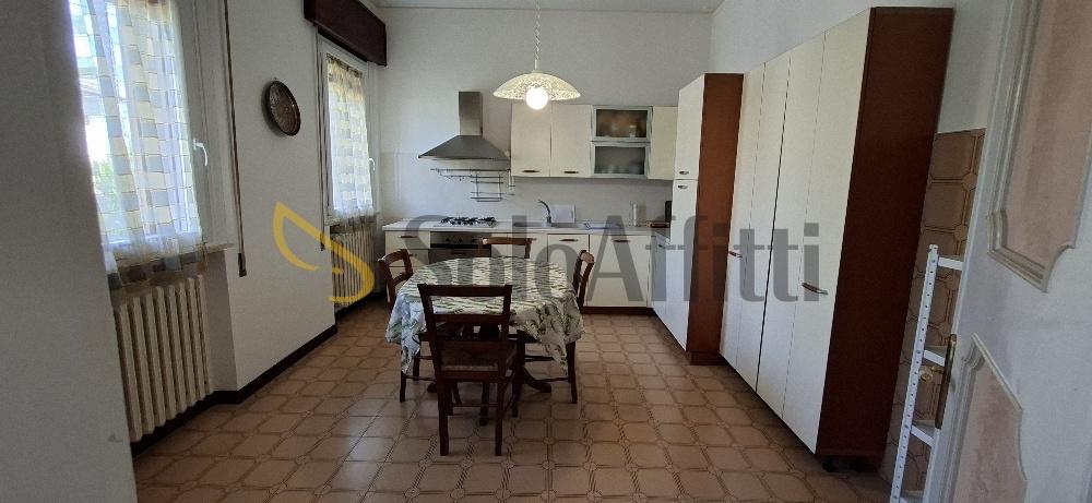 appartamento in affitto a Legnago in zona Vigo